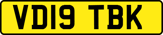 VD19TBK