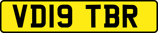 VD19TBR