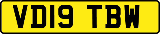 VD19TBW
