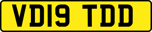 VD19TDD
