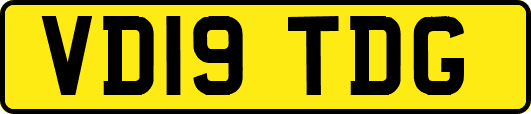 VD19TDG