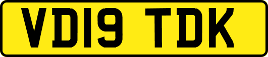VD19TDK