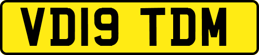 VD19TDM