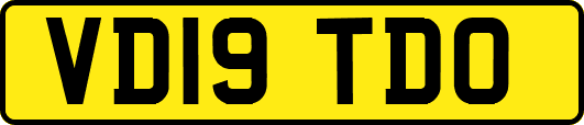 VD19TDO