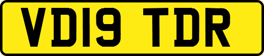 VD19TDR