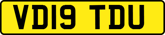 VD19TDU