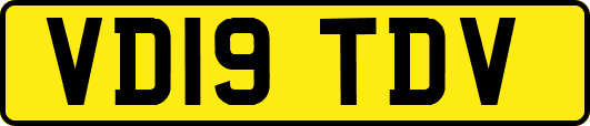 VD19TDV