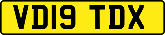 VD19TDX