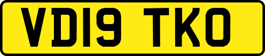 VD19TKO