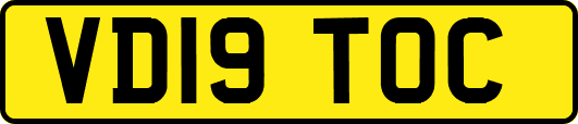 VD19TOC