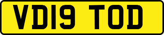 VD19TOD