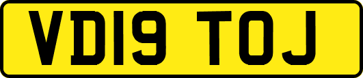 VD19TOJ