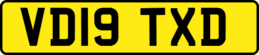 VD19TXD