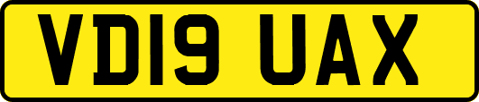 VD19UAX