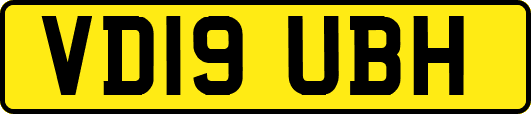 VD19UBH
