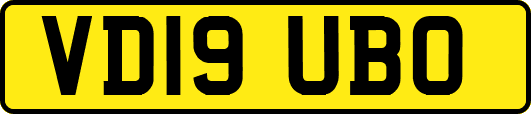 VD19UBO