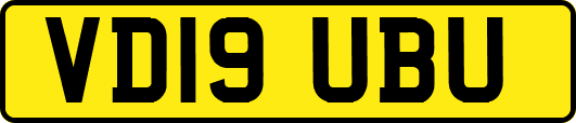 VD19UBU