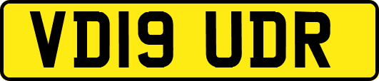 VD19UDR