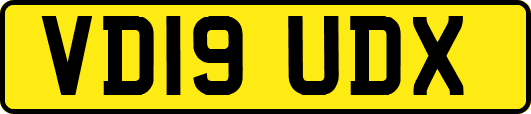 VD19UDX