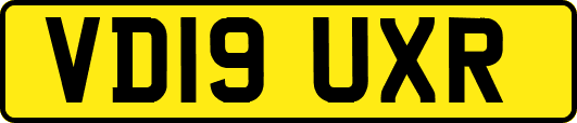 VD19UXR