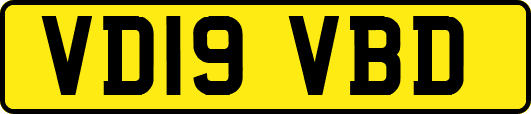 VD19VBD