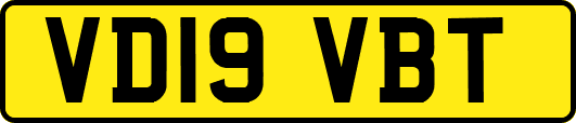 VD19VBT