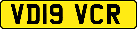 VD19VCR