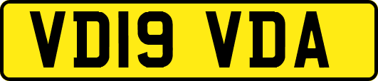 VD19VDA