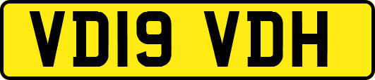 VD19VDH