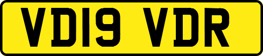 VD19VDR