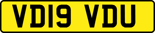 VD19VDU
