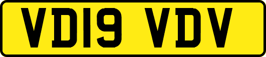 VD19VDV