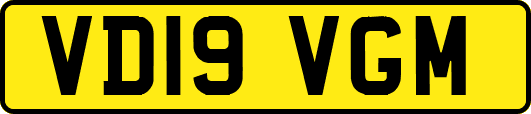 VD19VGM