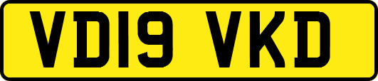 VD19VKD