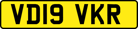 VD19VKR