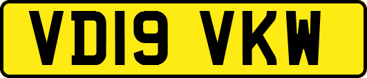 VD19VKW