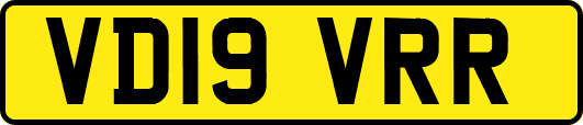 VD19VRR