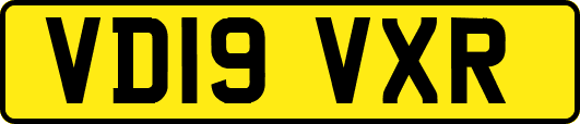 VD19VXR