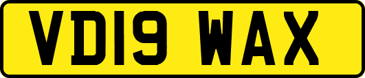 VD19WAX