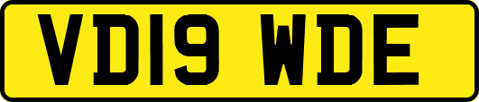 VD19WDE