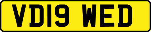 VD19WED