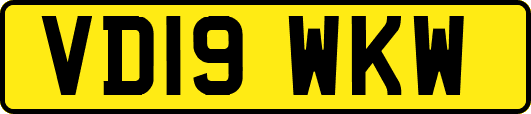 VD19WKW