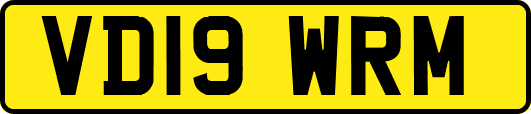 VD19WRM