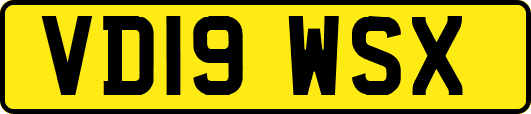 VD19WSX