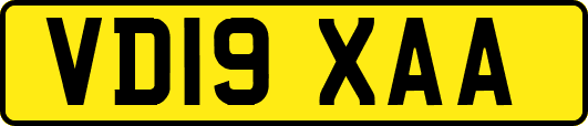 VD19XAA