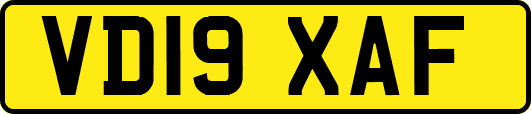 VD19XAF