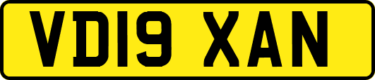 VD19XAN