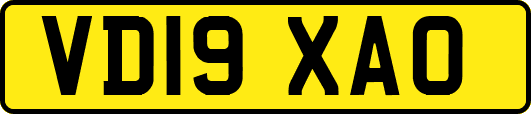 VD19XAO