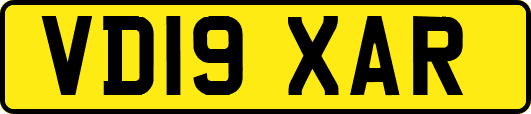 VD19XAR
