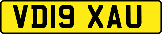 VD19XAU